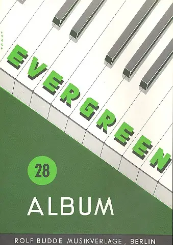 Angebot Evergreen-Album Band 28: