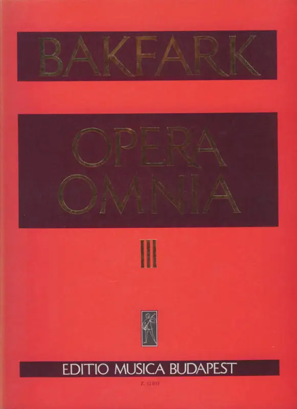 OPERA OMNIA Neue Kollektion