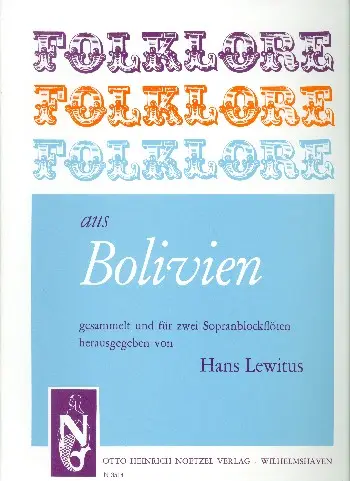 Kostenloser Versand Folklore aus Bolivien
