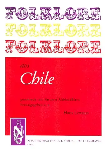 Meistverkauft Folklore aus Chile