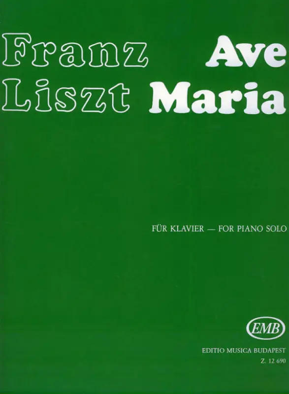 Heißes Angebot Ave Maria