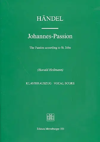 Johannes-Passion Aktuell