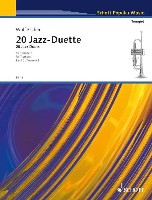 Letzte Chance 20 Jazz-Duette Band 2