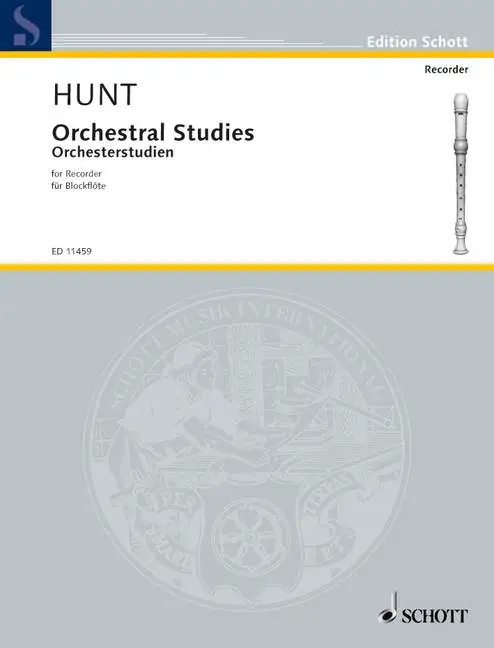 Echt Orchestral Studies