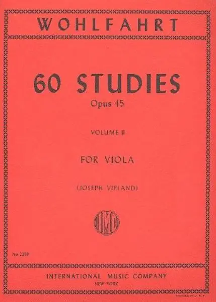 60 Studies op.45 vol.2 (nos.31-60) Knallerangebot