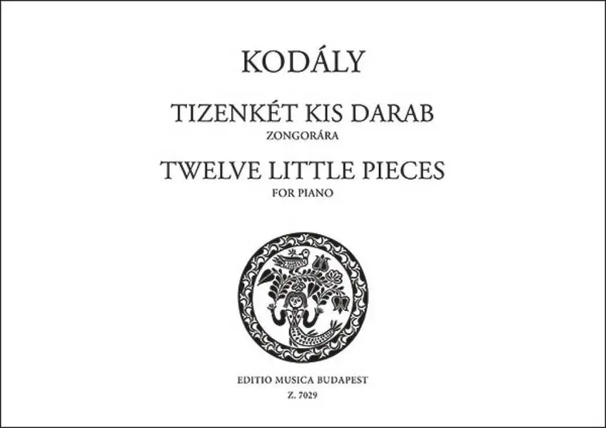 Bestpreis 12 little Pieces