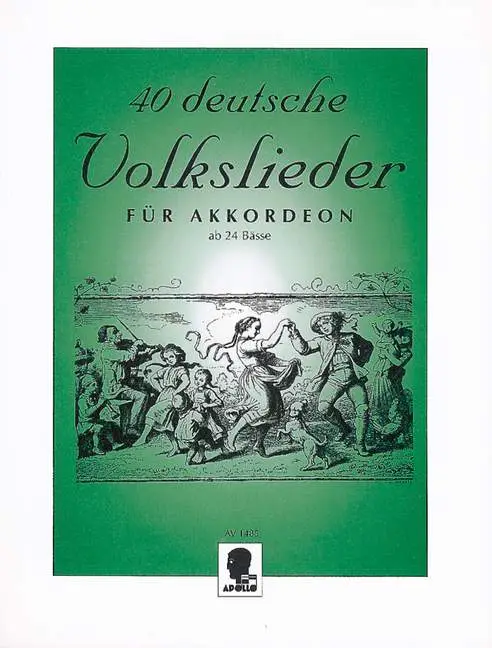 40 deutsche Volkslieder Top-Angebot