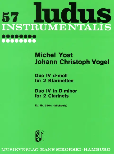 Duo d-Moll Nr.4 Preisknaller