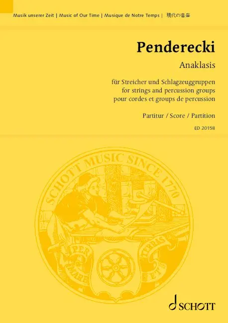 Anaklasis Sofort Bestellen