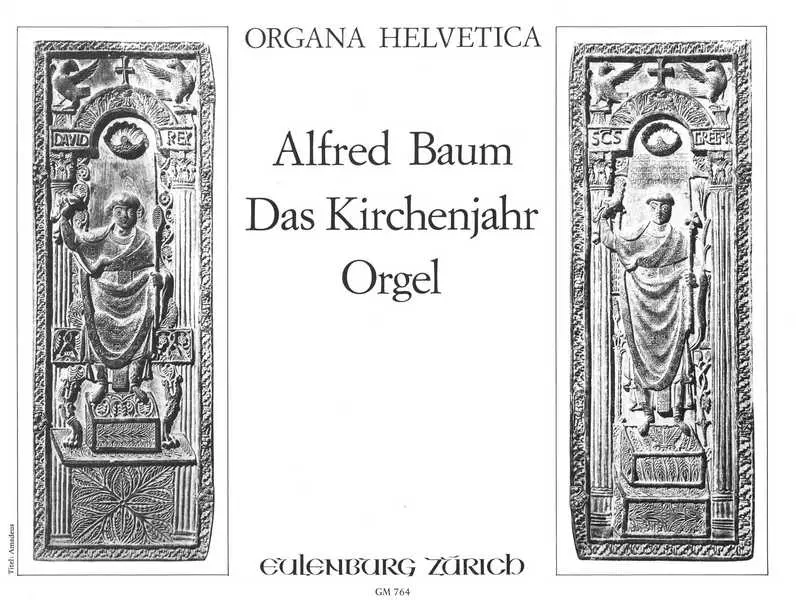 Das Kirchenjahr - 9 Choralfantasien zu kirchlichen Feiertagen Top-Seller