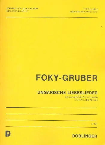 Ungarische Liebeslieder für Schnäppchen