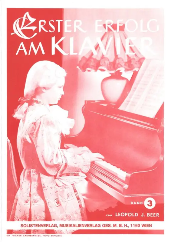 Sale Erster Erfolg am Klavier Band 3