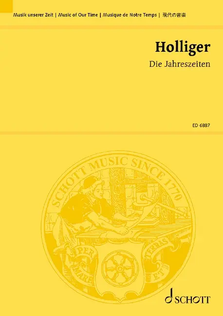 Heißes Angebot Die Jahreszeiten