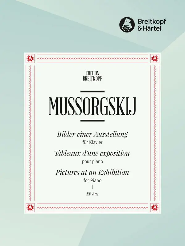 Bilder einer Ausstellung Nur Heute