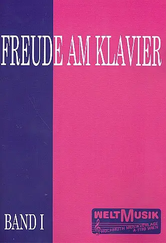 Freude am Klavier Band 1 Preisknaller