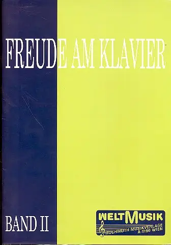 Freude am Klavier Band 2 Sonderaktion