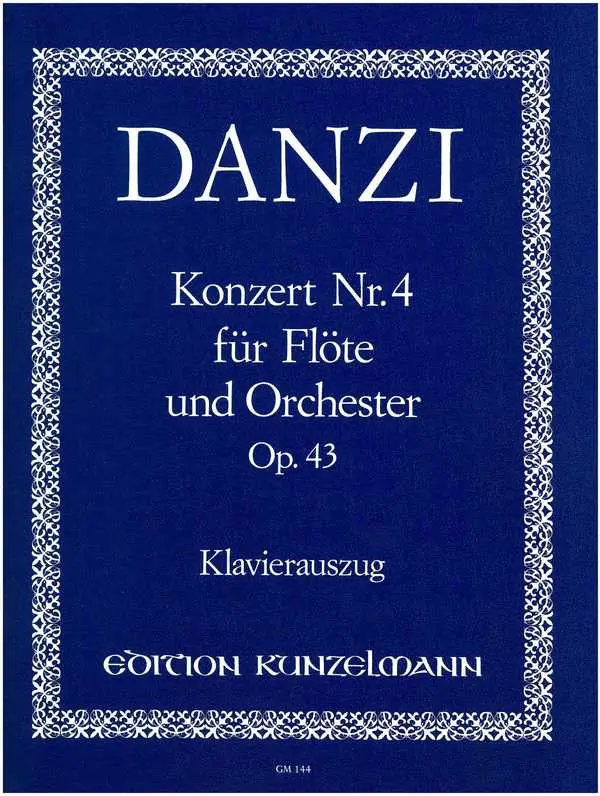 Mega-Angebot Konzert D-Dur Nr.4 op.43