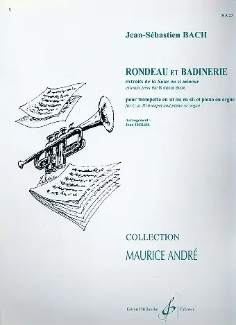 Sichere Zahlung Rondeau et badinerie