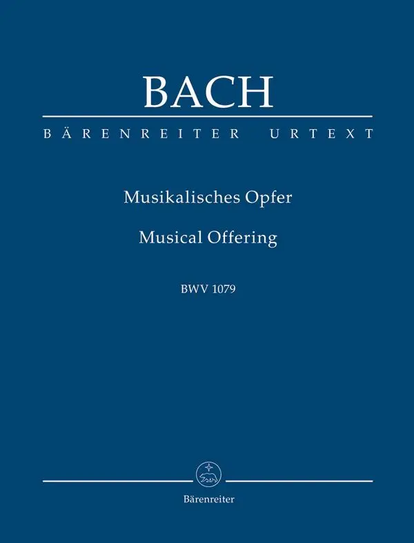 Neu Musikalisches Opfer BWV1079