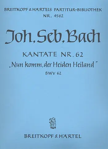 Schneller Versand Nun komm der Heiden Heiland