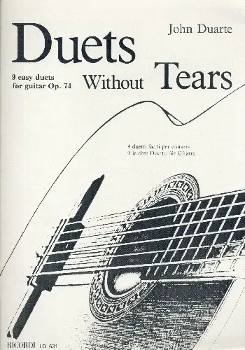 Duets without Tears op.74 Preis Gesenkt