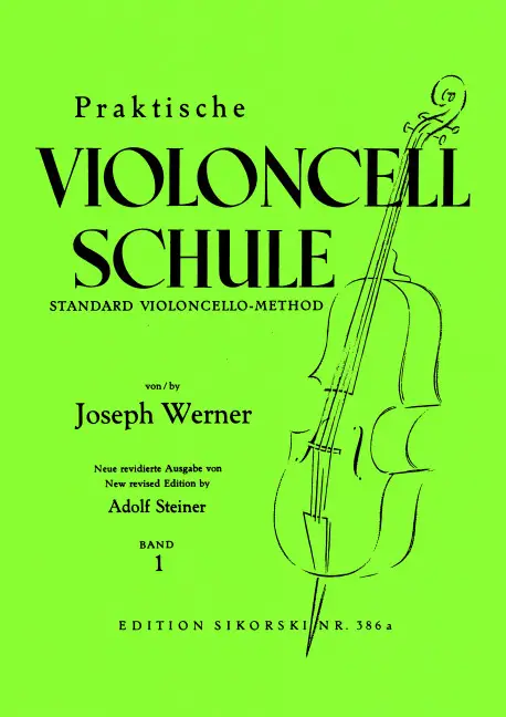 Praktische Violoncelloschule Band 1 Mega-Angebot