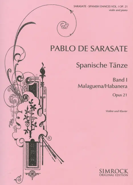 Kracherpreis Malaguena und Habanera op.21