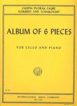 Angebot Album of 5 pieces vol.2