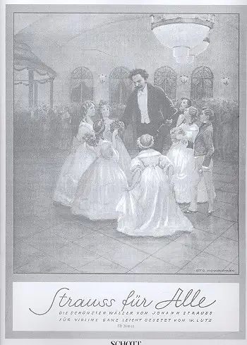 Strauß für alle Finale Aktion