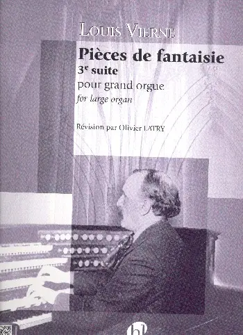 6 pièces de fantaisie op.54 Saisonangebot