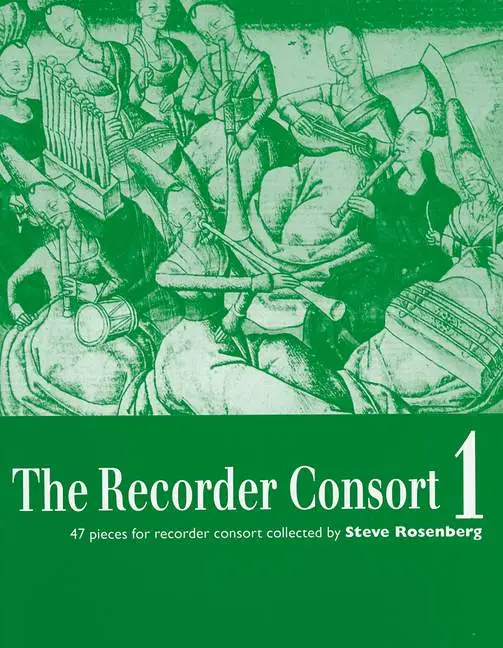 The Recorder Consort Vol. 1 Jetzt Kaufen