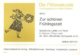 Die Flötenstunde Band 2 Saisonangebot