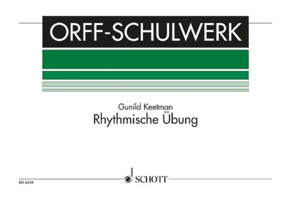 Rhythmische Übung Echt