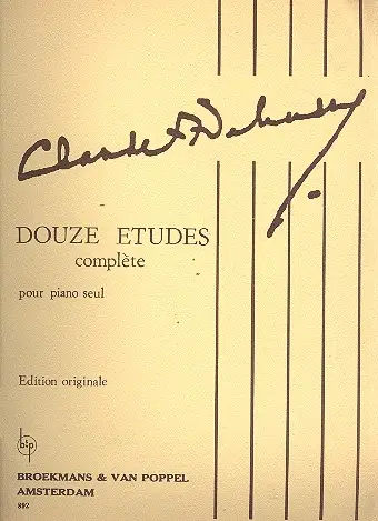 12 études complètes Letzte Chance