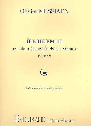 Ile de feu no.2 Heißes Angebot