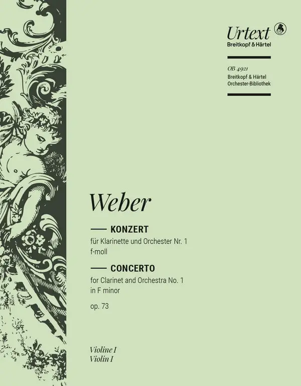 Konzert f-moll Nr.1 Op.73 Bestseller