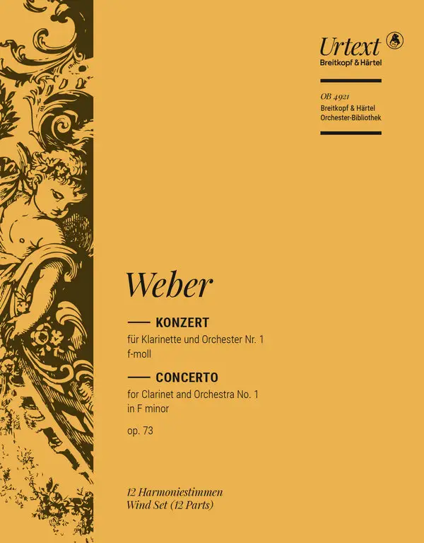 Konzert f-moll Nr.1 Op.73 Gratis Versand