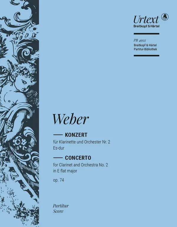 Konzert Nr.2 Es-Dur op.74 Must-Have