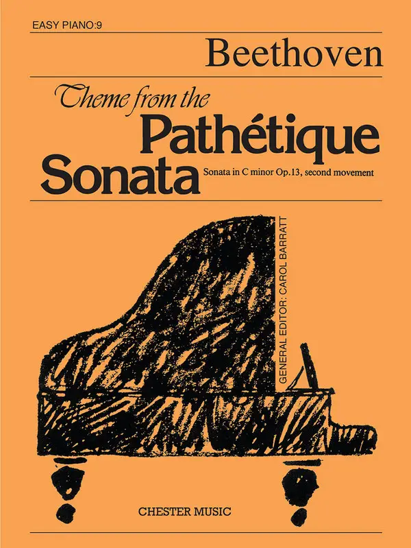 Angebot Theme from the Pathetique Sonata