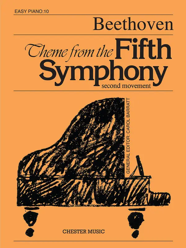 Sonderangebot Theme from the fifth Symphony