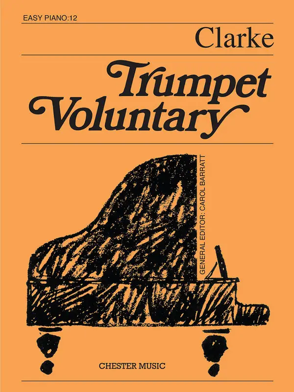 Trumpet Voluntary Billig