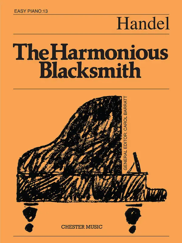 Direkt Vom Hersteller The Harmonious Blacksmith