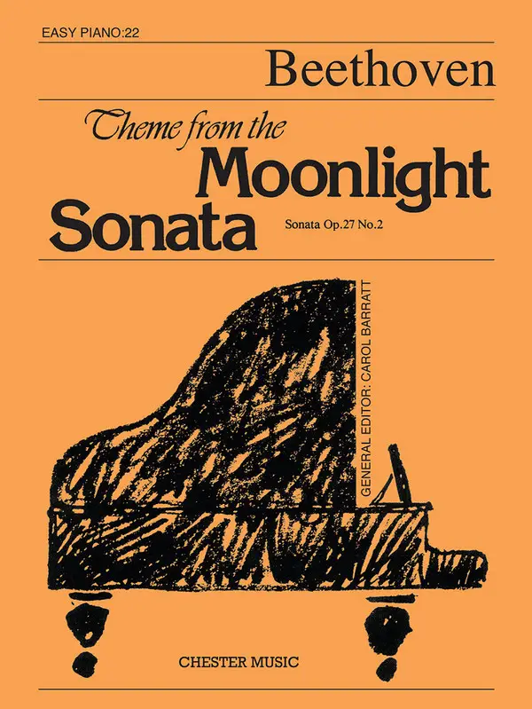 Theme from the Moonlight Sonata Finale Aktion