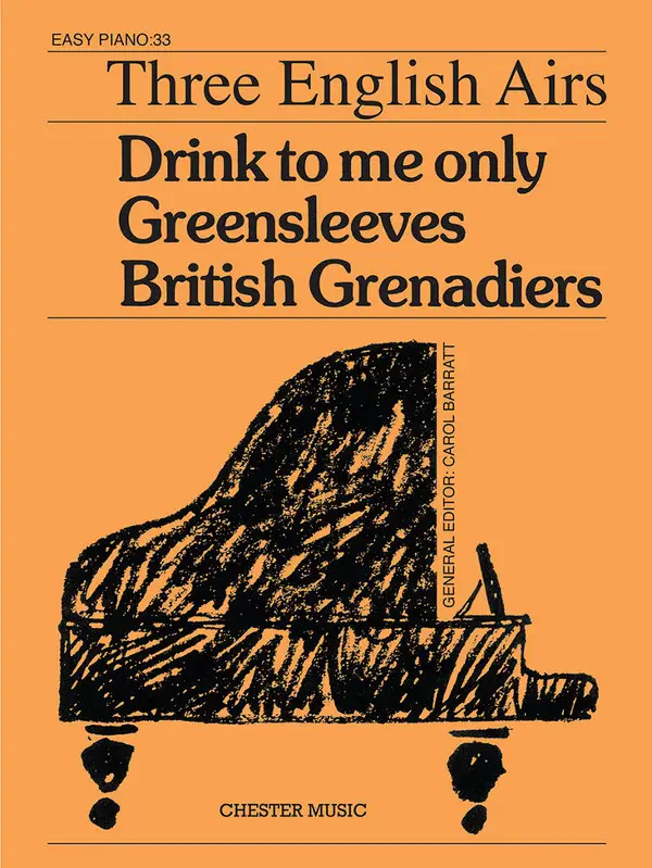 3 english airs Meistverkauft