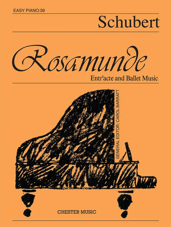 Preisreduziert Rosamunde: Entr'acte and Ballet Music