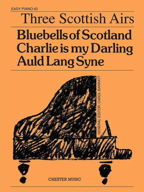 Solange Der Vorrat Reicht 3 Scottish Airs