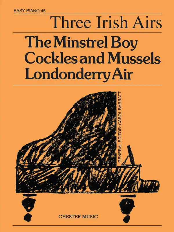 3 irish Airs Angebot