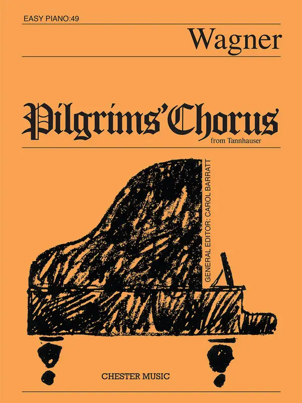 Solange Der Vorrat Reicht PILGRIMS' CHORUS FROM TANNHAUSER