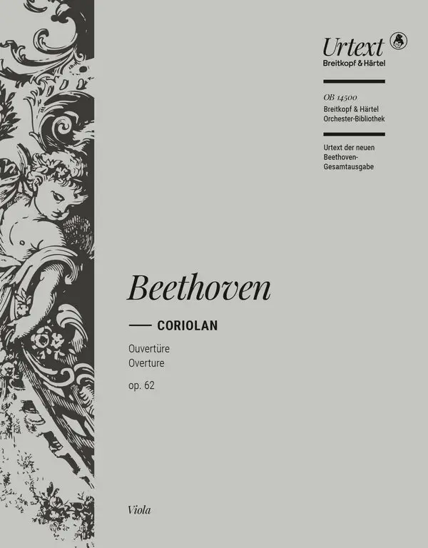Coriolan-Ouvertüre op.62 Online Kaufen