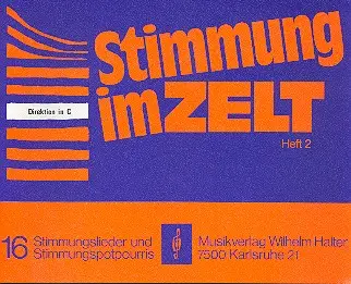 Stimmung im Zelt Band 2 Abverkauf